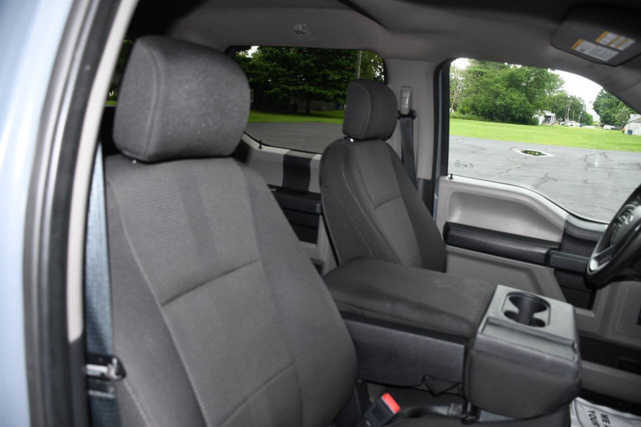 Used 2020 Ford F150 XL w/ Equipment Group 101A Mid AWD/4WD image 24