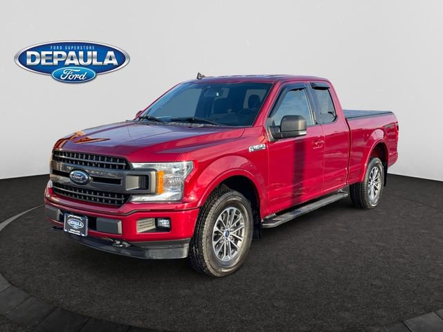 Used 2019 Ford F150 XLT w/ Equipment Group 302A Luxury