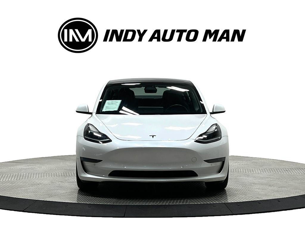 Used 2021 Tesla Model 3 Standard Range Plus RWD image 10