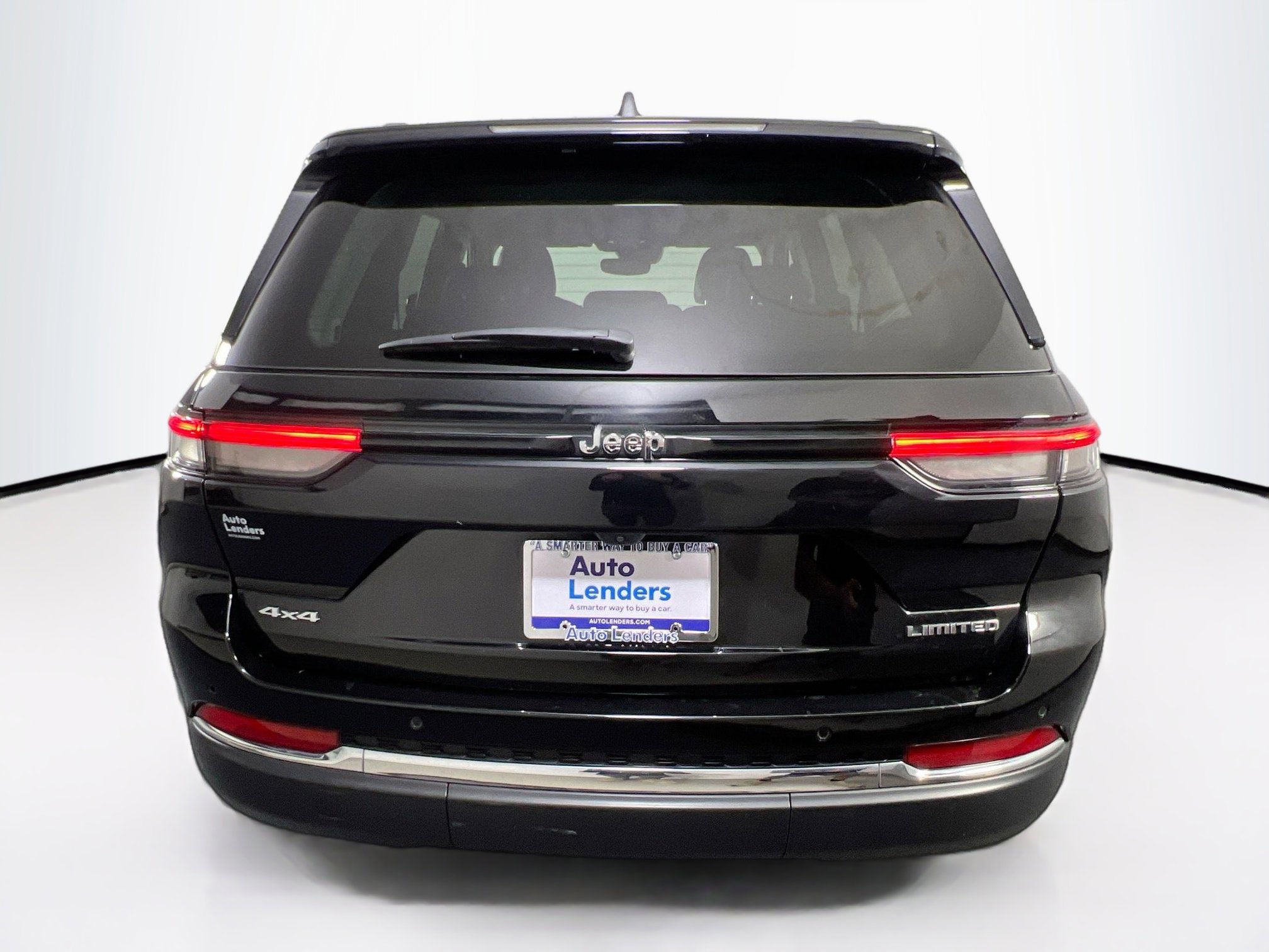Used 2022 Jeep Grand Cherokee Limited image 6