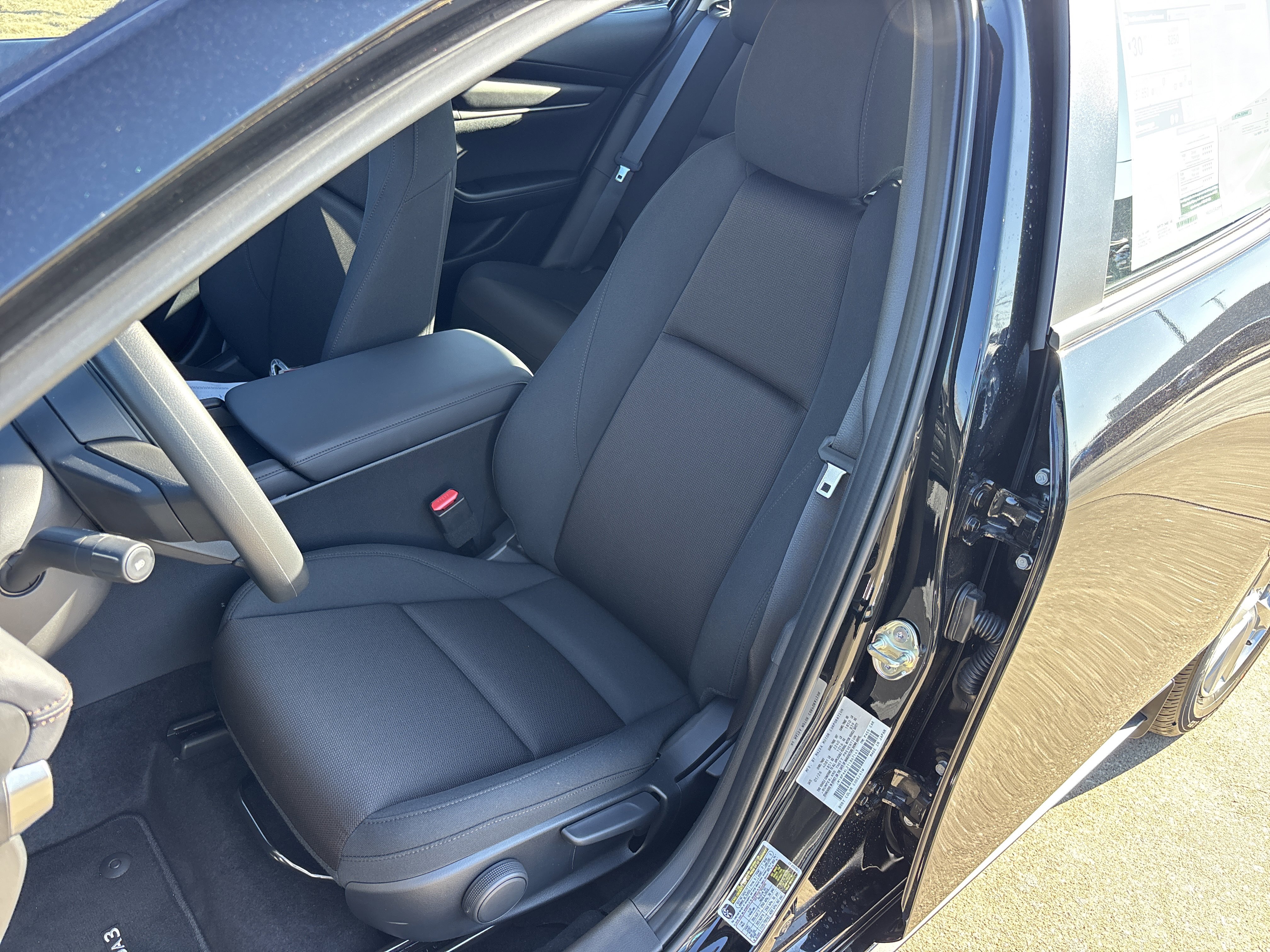 New 2026 MAZDA MAZDA3 s image 16