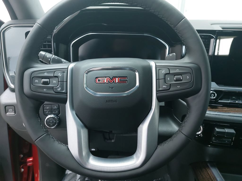 Certified 2023 GMC Sierra 1500 Elevation w/ Elevation Premium Package AWD/4WD image 17