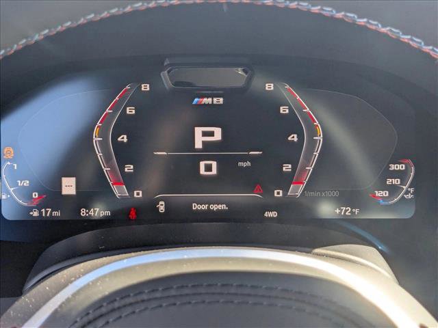 New 2025 BMW M8 Competition w/ M Carbon Exterior Package image 11