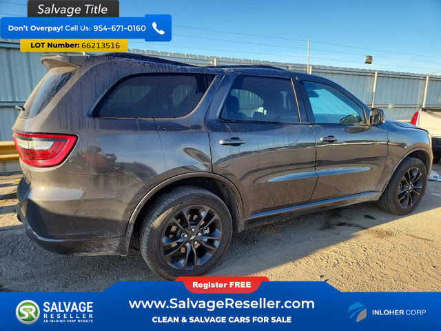 Used 2026 Dodge Durango GT AWD/4WD image 4