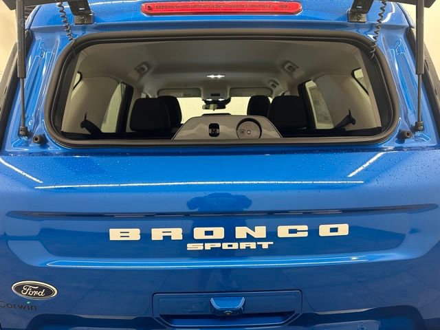 New 2025 Ford Bronco Sport Big Bend image 22