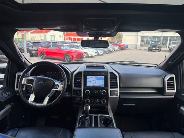 Used 2020 Ford F150 Lariat w/ Equipment Group 502A Luxury image 3