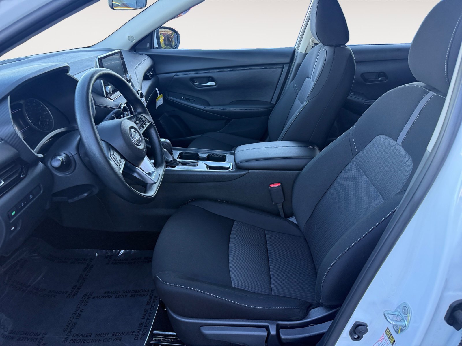 Used 2025 Nissan Sentra SV image 10