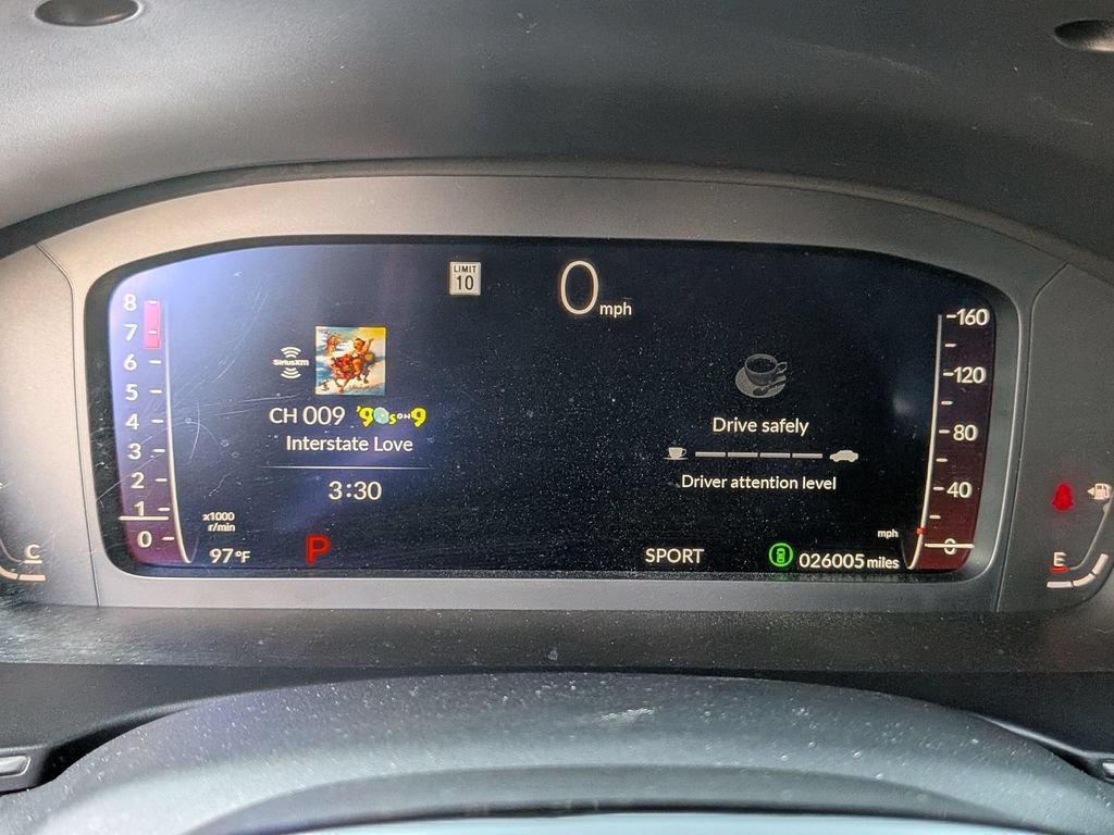 Used 2023 Honda Civic Sport Touring image 36