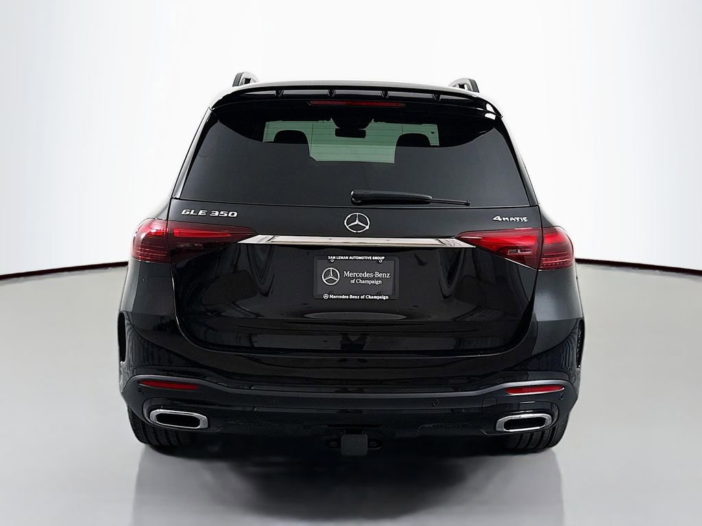 Used 2026 Mercedes-Benz GLE 350 4MATIC image 6