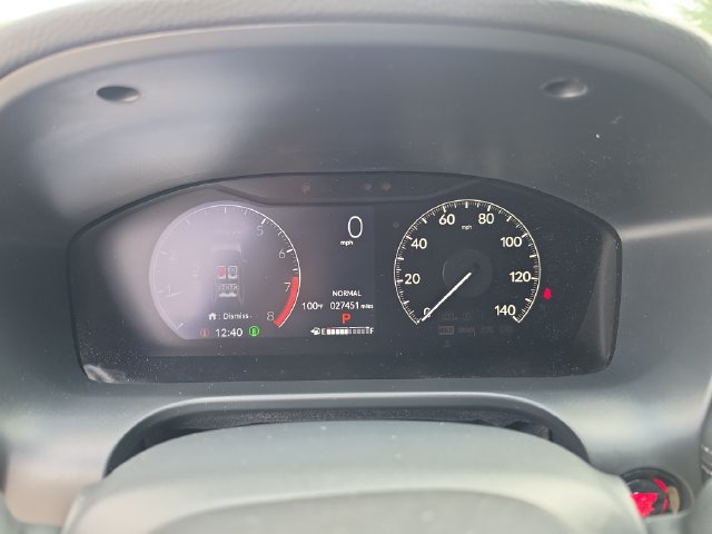 Used 2024 Honda HR-V EX-L image 18