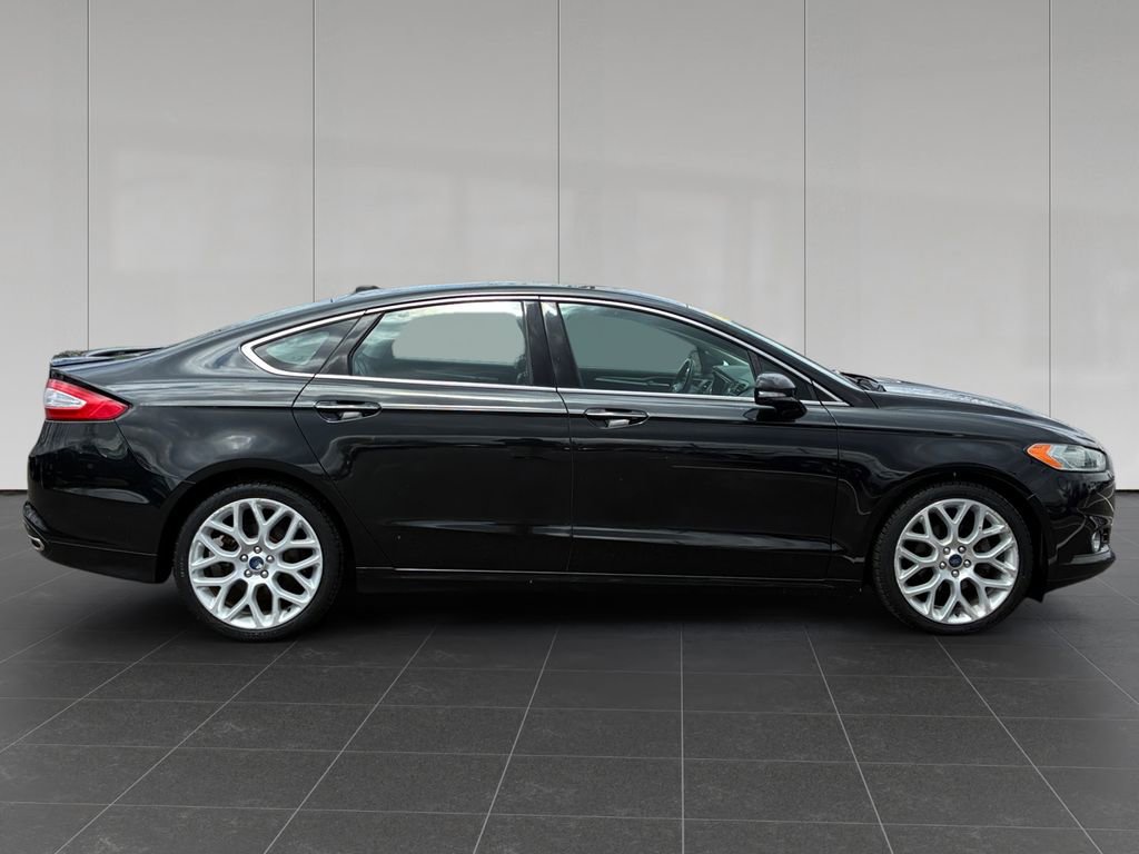 Used 2013 Ford Fusion Titanium AWD/4WD image 6