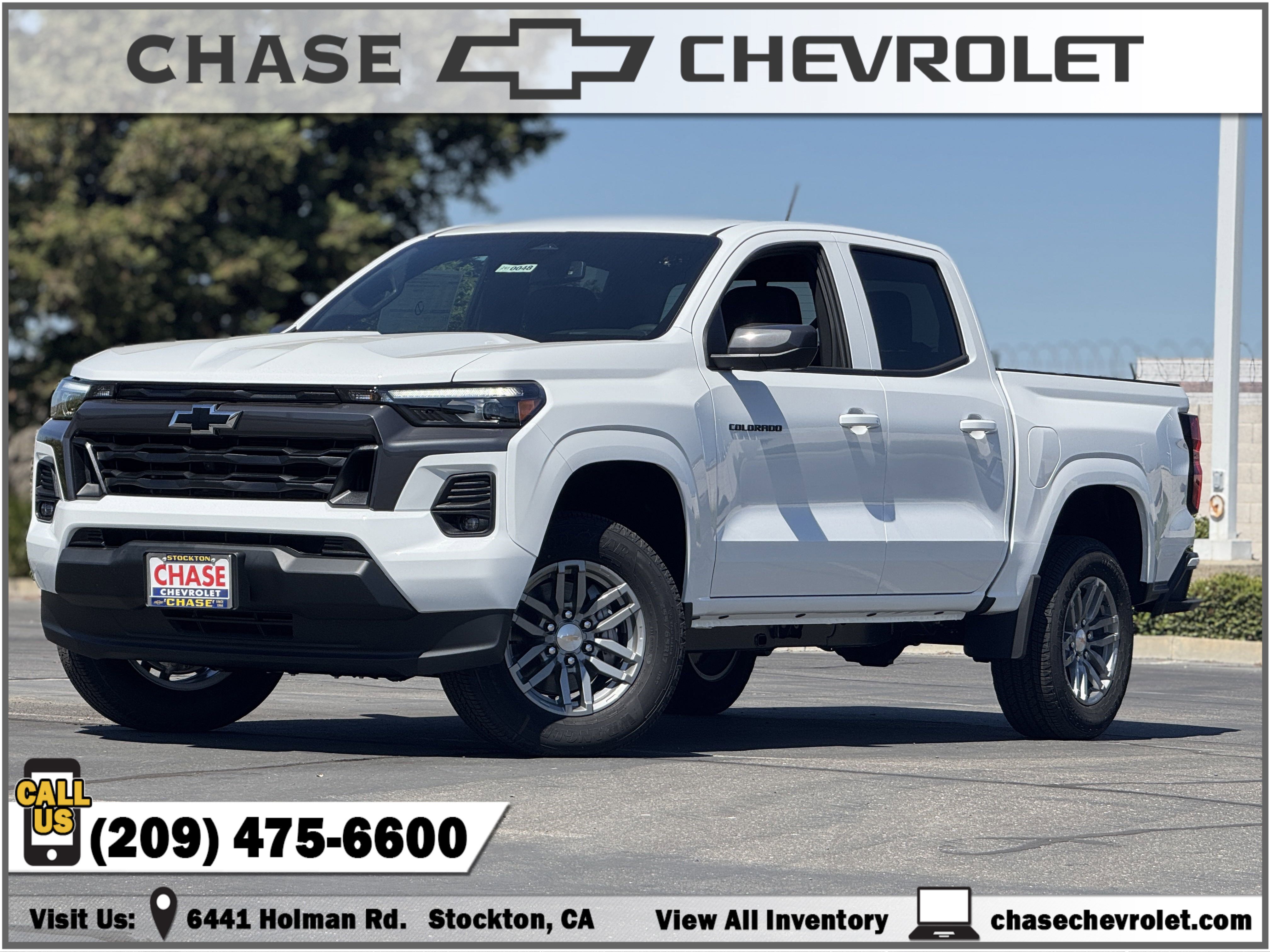 New 2026 Chevrolet Colorado LT w/ LT Convenience Package