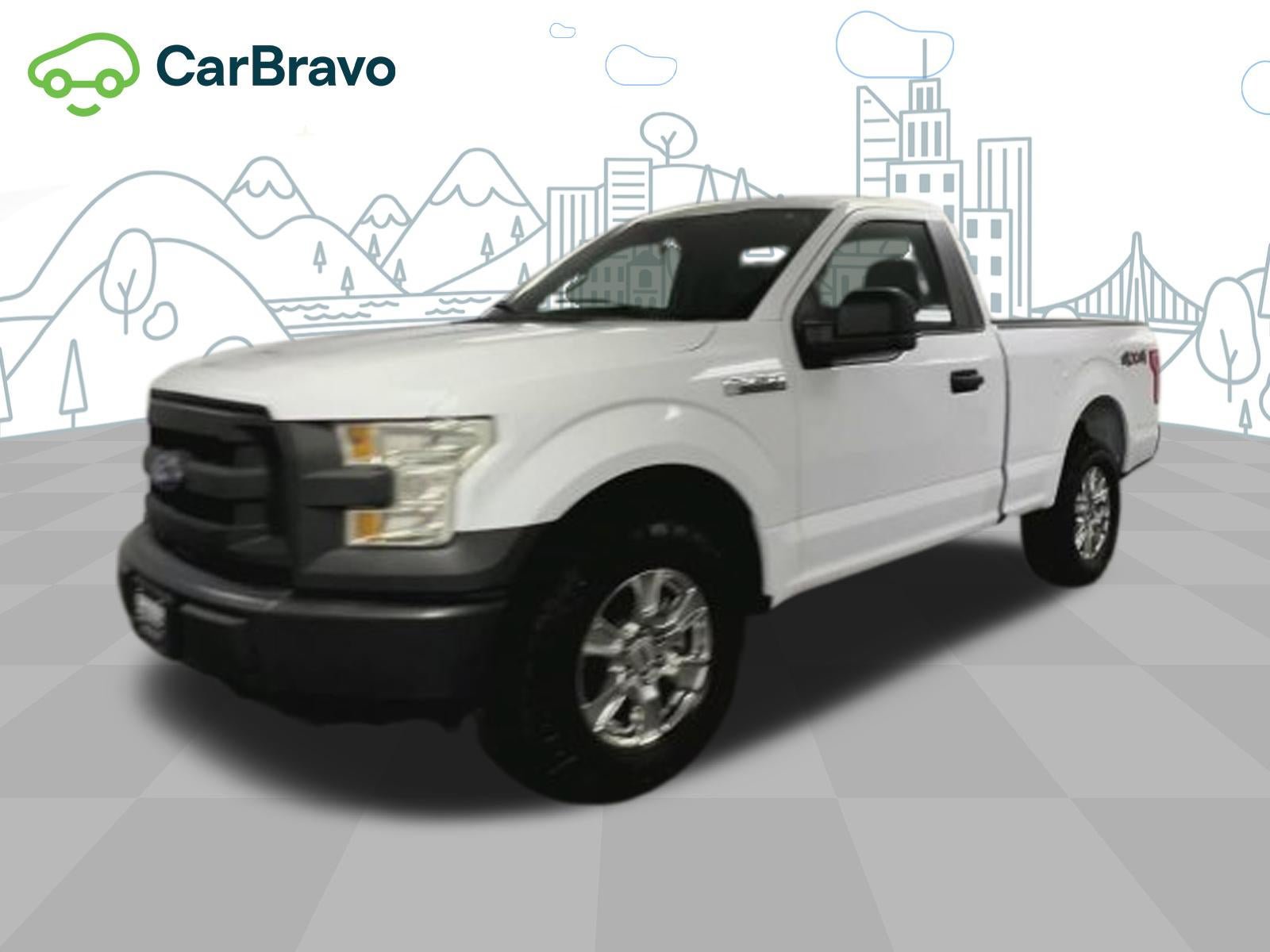 Used 2017 Ford F150 XL w/ XL Power Equipment Group