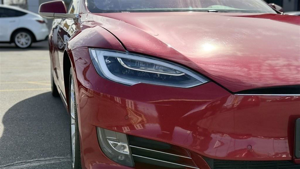 Used 2018 Tesla Model S 75D AWD/4WD image 11