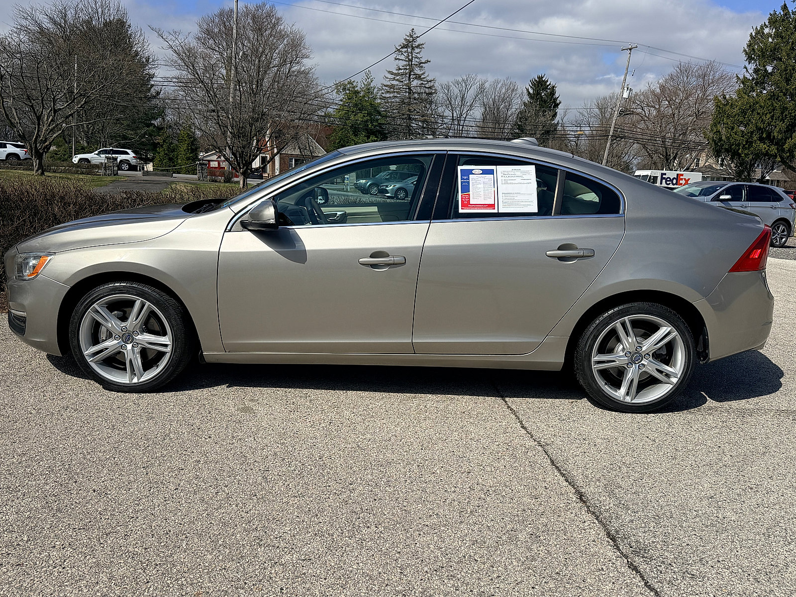 Used 2016 Volvo S60 T5 Premier image 7