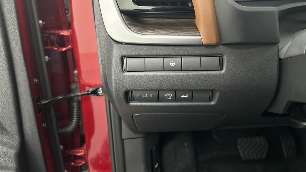 New 2026 Nissan Rogue Platinum AWD/4WD image 20