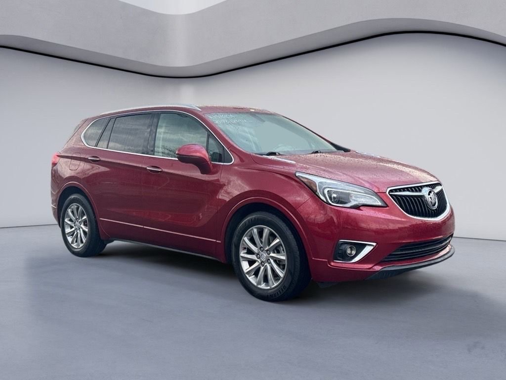 Used 2020 Buick Envision Essence image 7