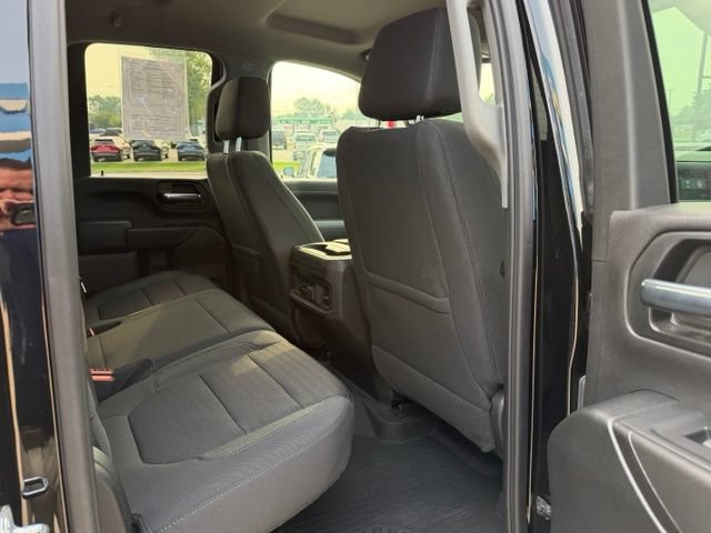 Used 2022 Chevrolet Silverado 2500 LT w/ Convenience Package AWD/4WD image 26