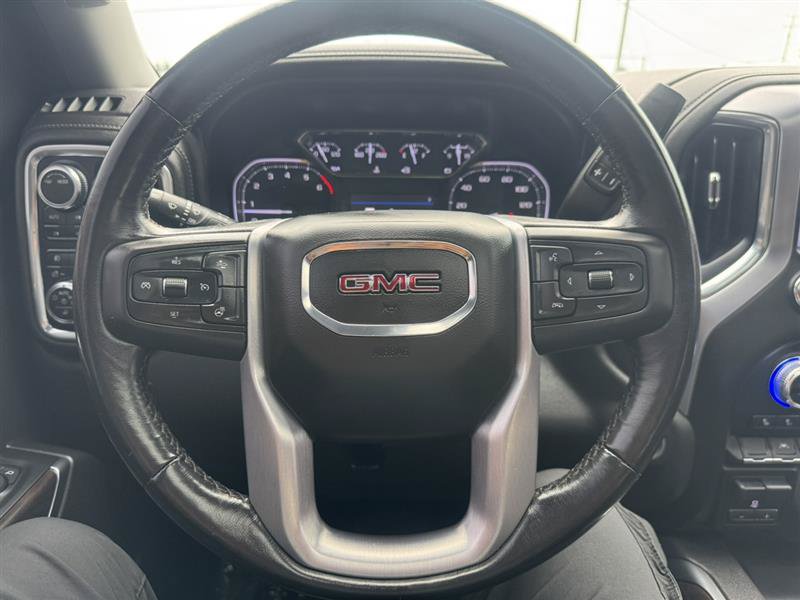Used 2022 GMC Sierra 1500 SLT AWD/4WD image 35