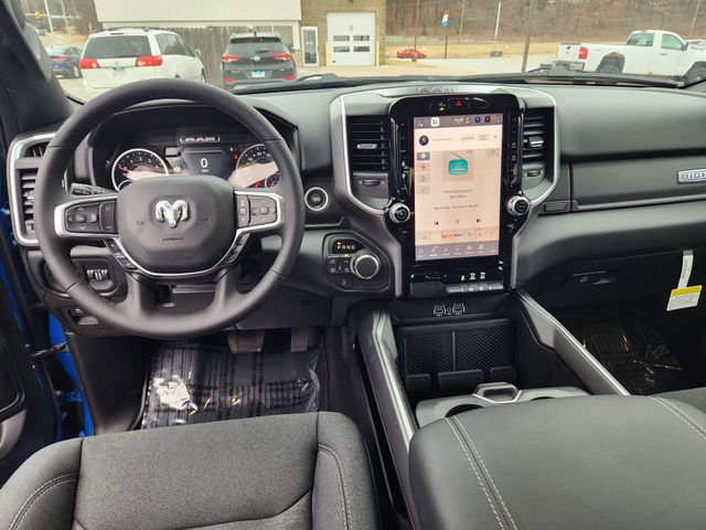 New 2026 RAM 1500 Big Horn image 11