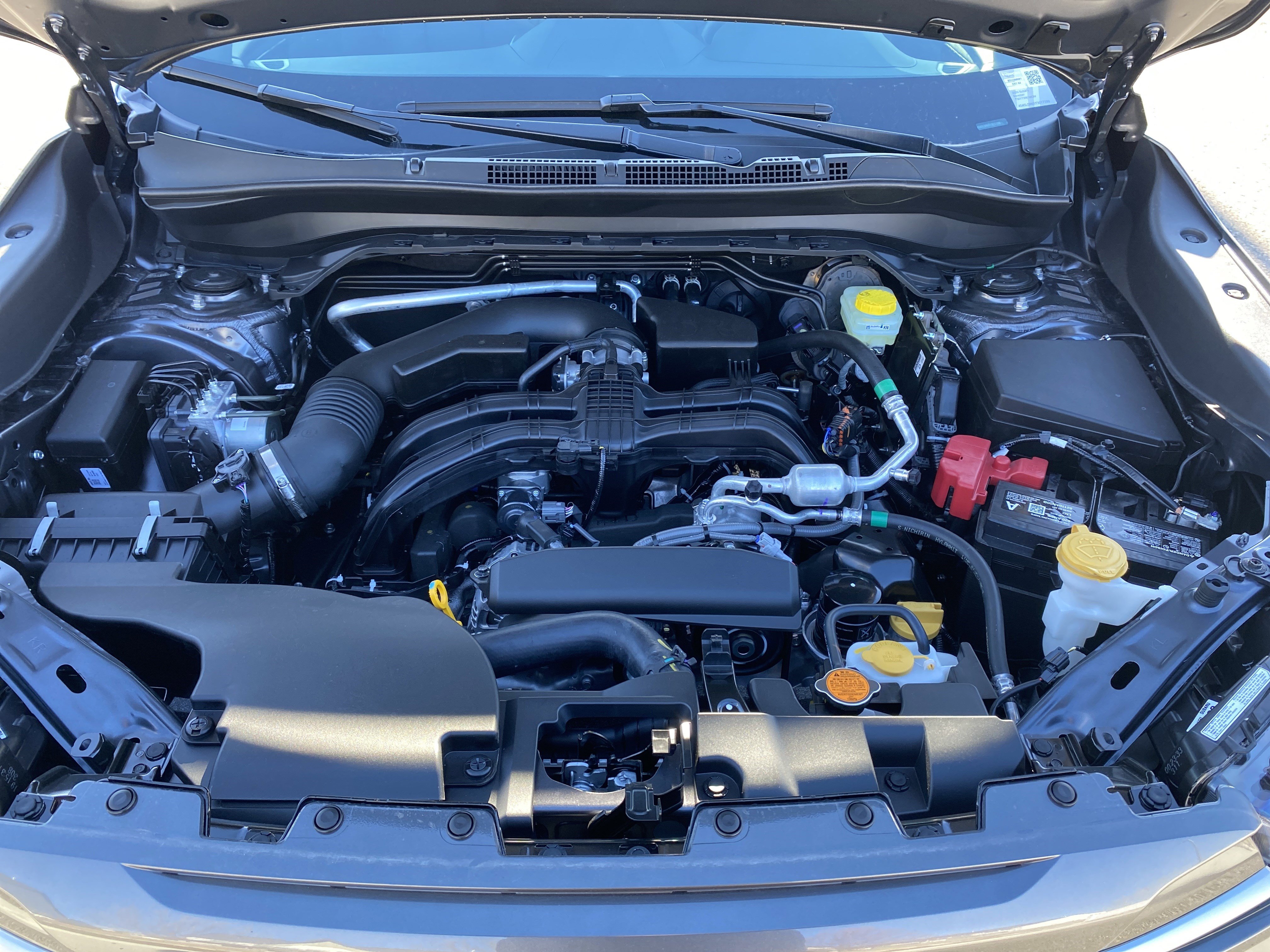 New 2026 Subaru Forester Limited image 22