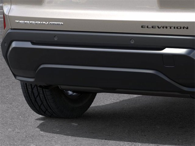 New 2026 GMC Terrain Elevation image 14