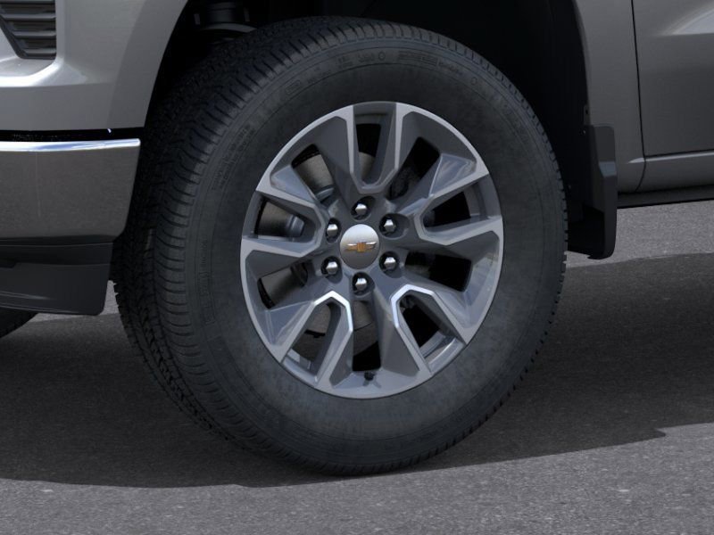 New 2026 Chevrolet Silverado 1500 LT AWD/4WD image 9