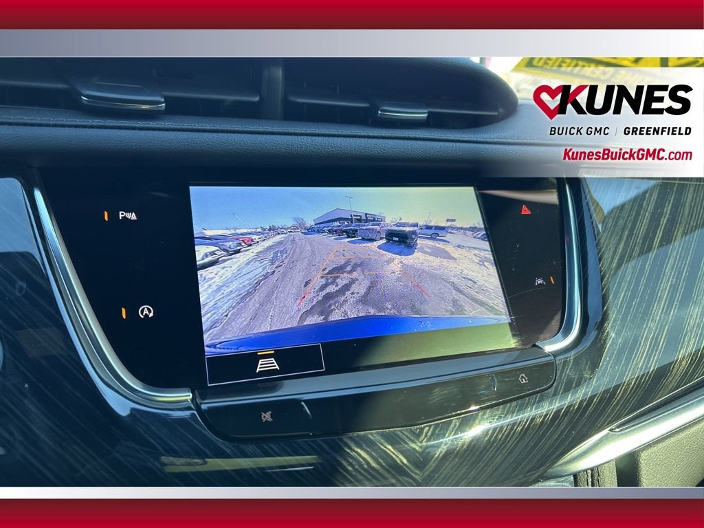 Used 2024 Cadillac XT6 Premium Luxury image 19