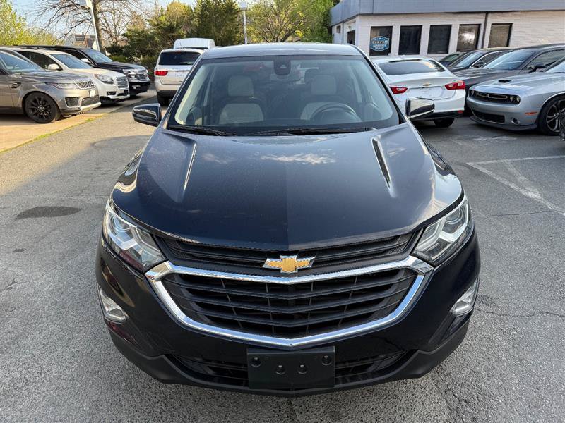Used 2020 Chevrolet Equinox LT AWD/4WD image 3