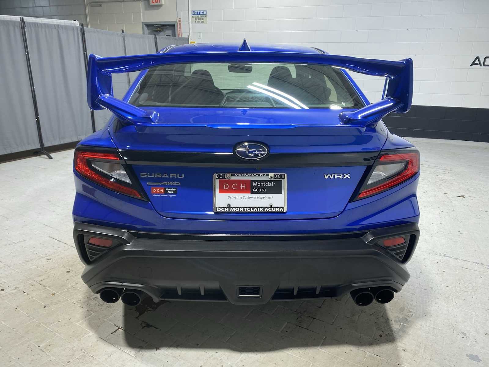 Used 2023 Subaru WRX Premium AWD/4WD image 5