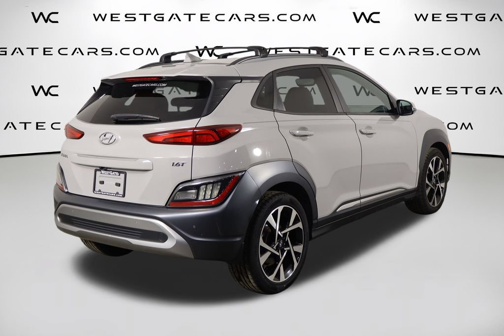 Used 2023 Hyundai Kona Limited FWD image 48