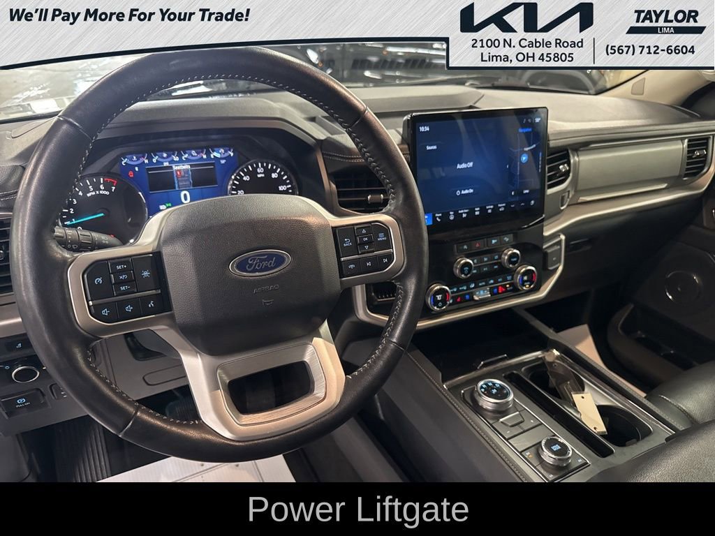 Used 2024 Ford Expedition Max XLT image 14