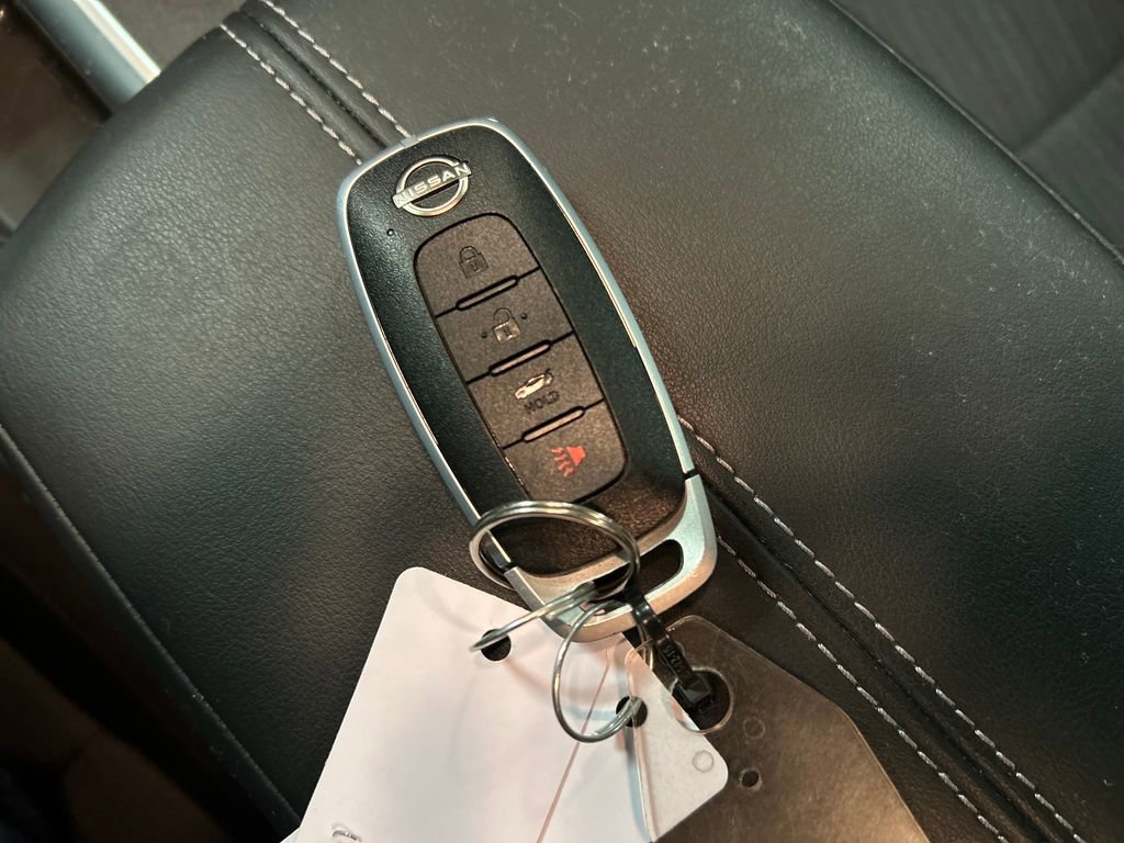 Used 2025 Nissan Sentra SV image 20