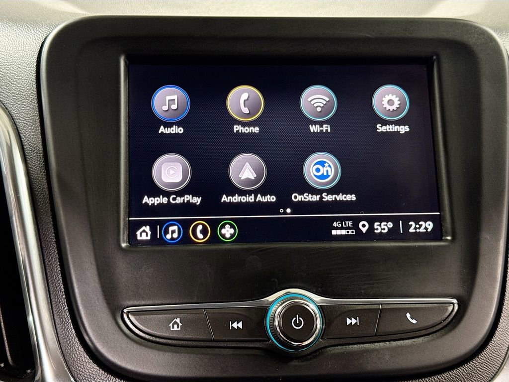 Used 2022 Chevrolet Equinox LT image 23