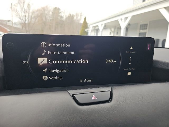 New 2026 MAZDA CX-90 3.3 Turbo S w/ Premium Plus image 29