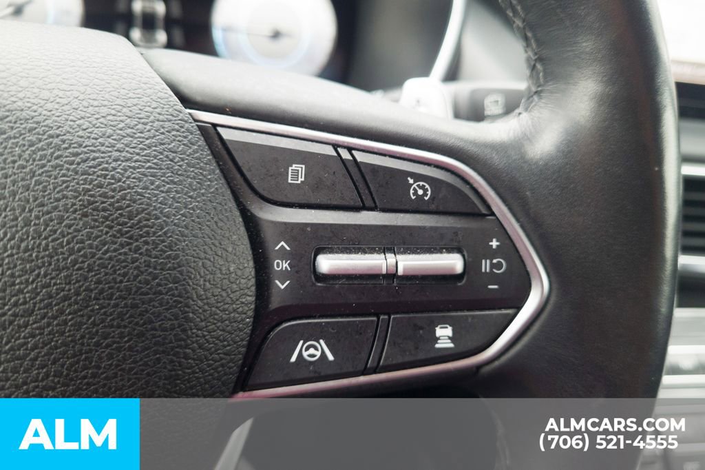 Used 2023 Hyundai Santa Fe Limited image 31