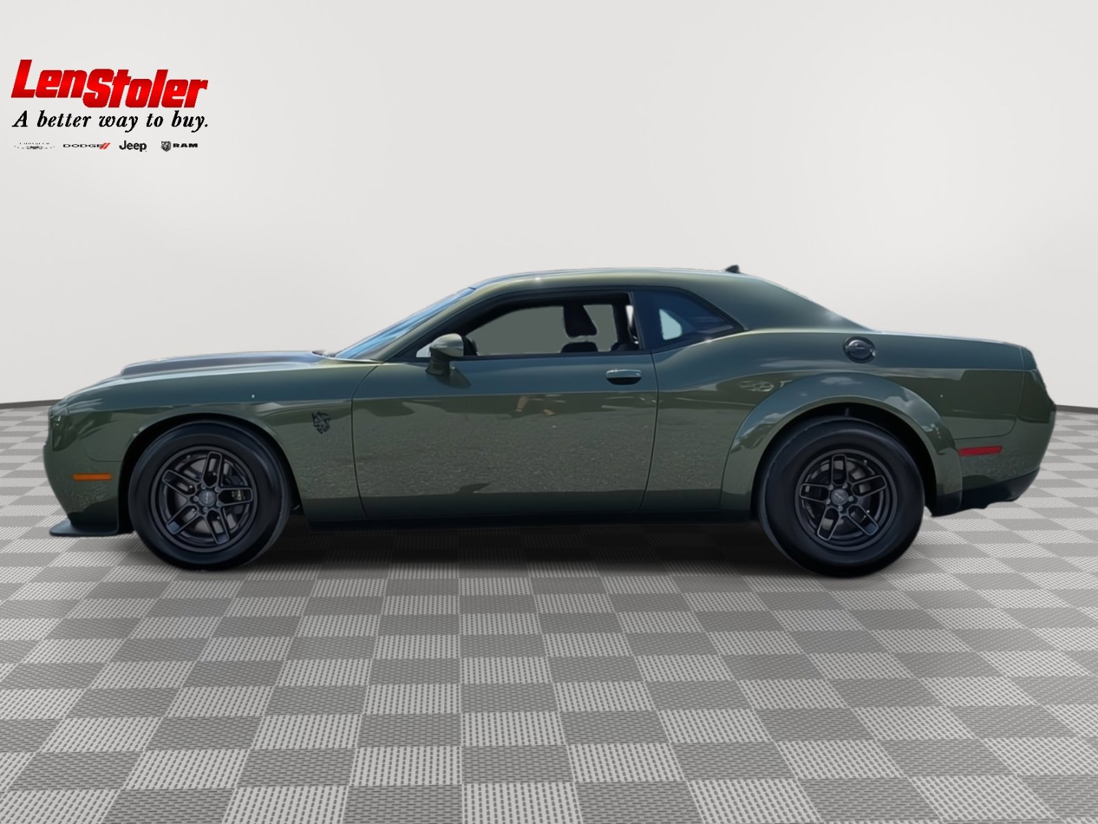 Used 2023 Dodge Challenger SRT Hellcat Redeye image 2