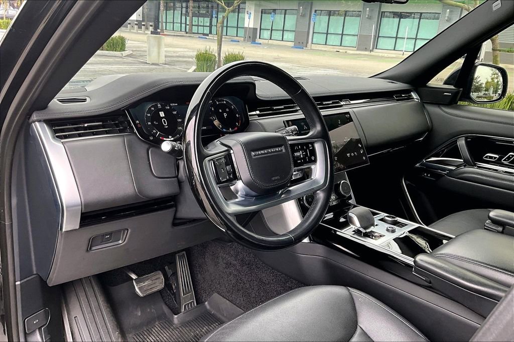 Used 2023 Land Rover Range Rover SE AWD/4WD image 16