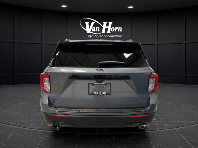 Used 2023 Ford Explorer ST-Line AWD/4WD image 14