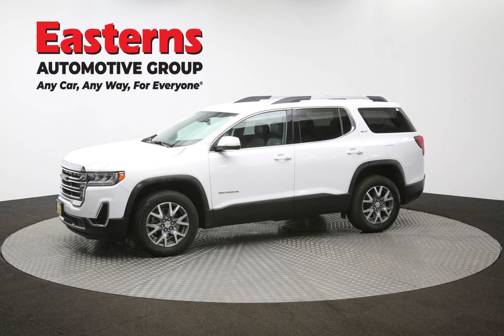 Used 2023 GMC Acadia SLT image 60