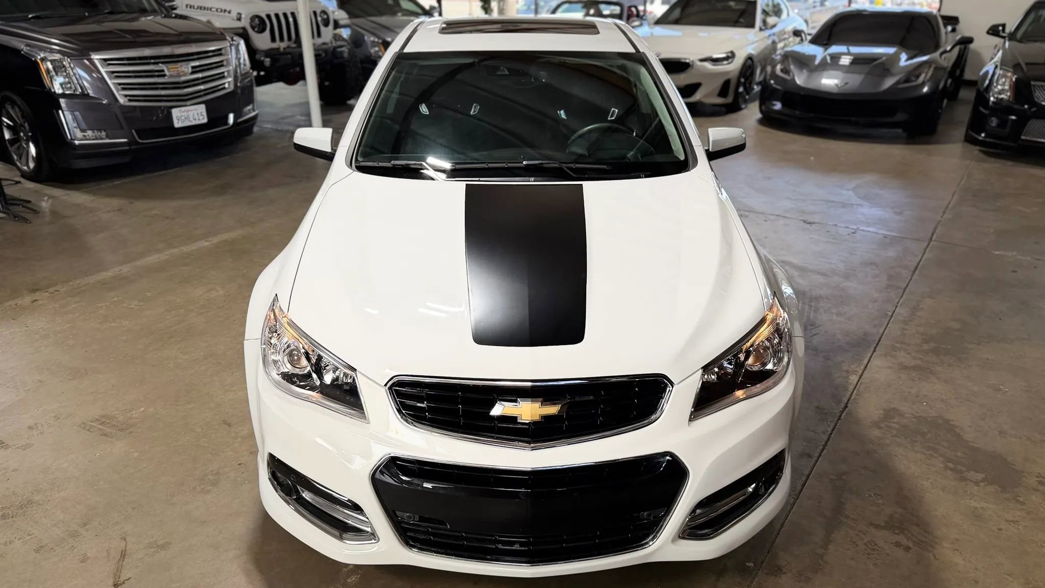 Used 2014 Chevrolet SS RWD image 4