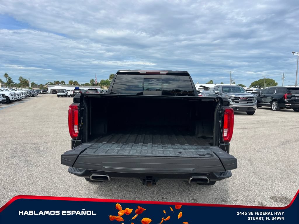 Used 2019 GMC Sierra 1500 Denali w/ LPO, GMC Protection Package RWD image 16