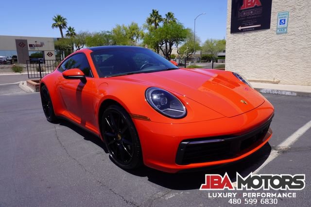 Used 2020 Porsche 911 Carrera S image 98