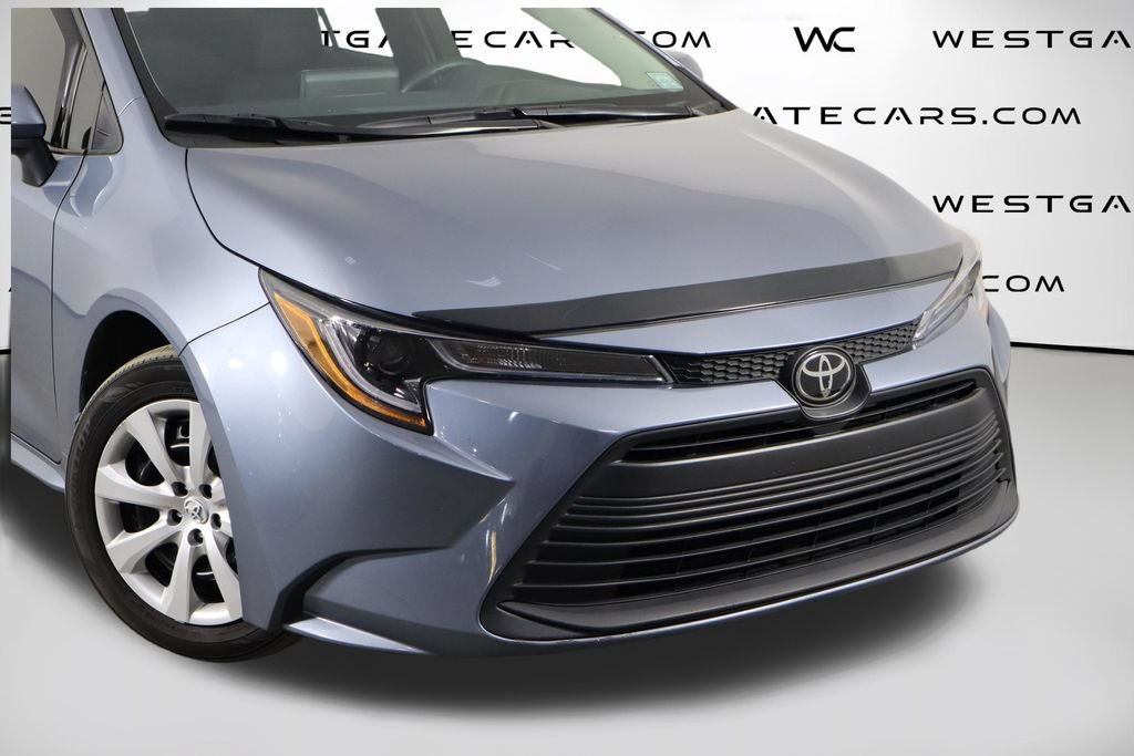 Used 2026 Toyota Corolla LE FWD image 43