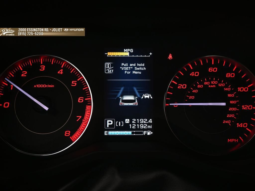 Used 2023 Subaru Impreza 2.0i Sport AWD/4WD image 9