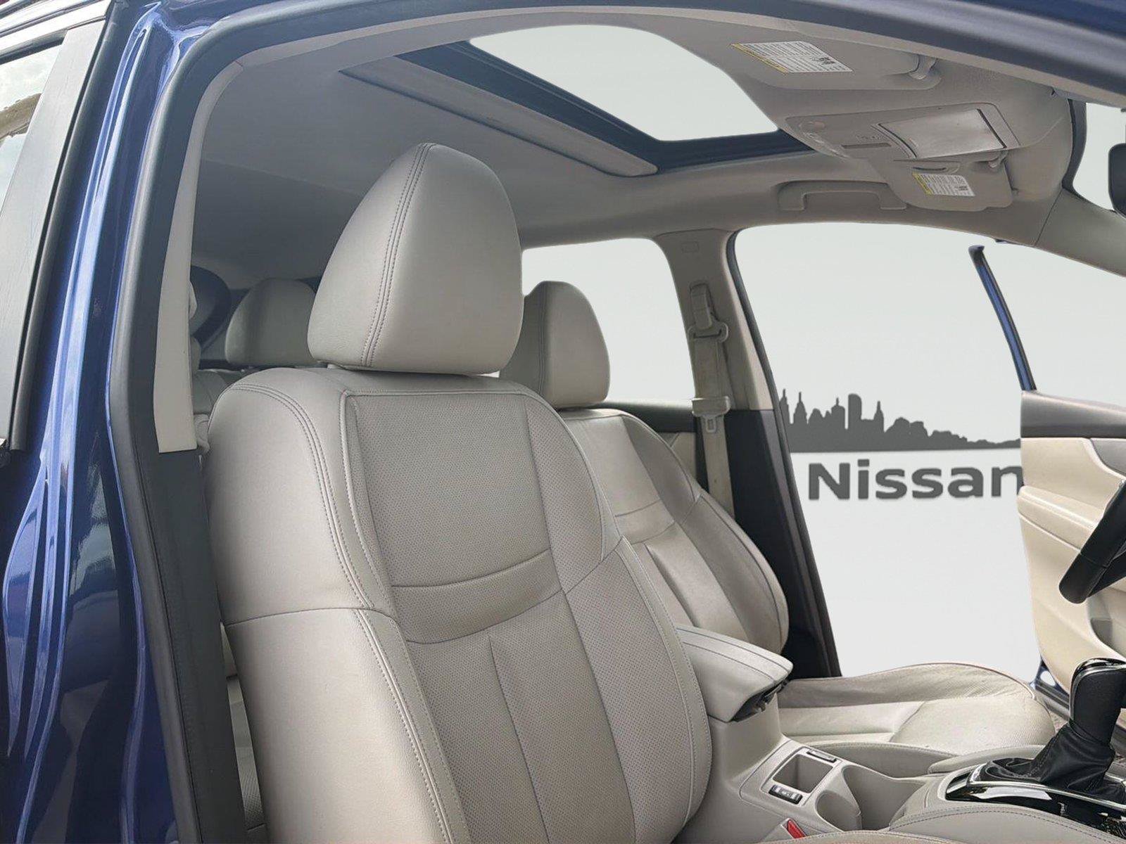 Used 2020 Nissan Rogue Sport SL w/ Premium Package AWD/4WD image 32