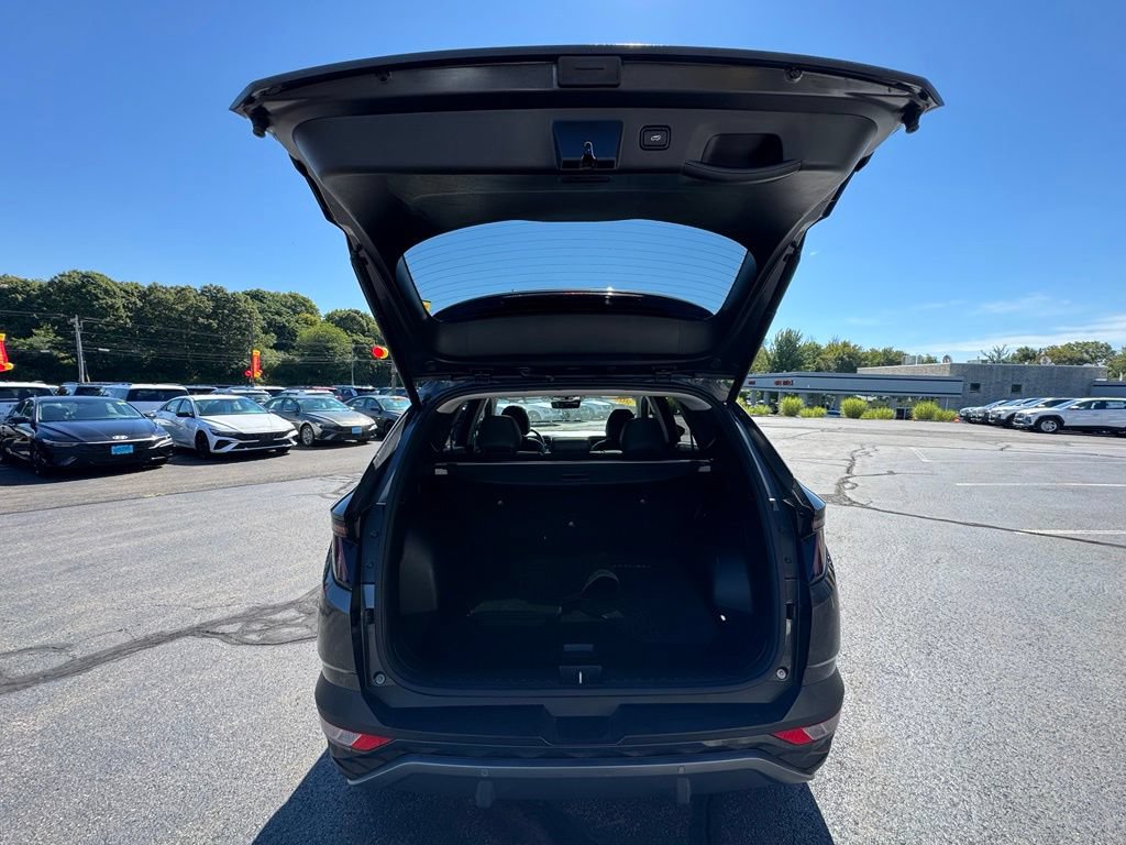 Used 2024 Hyundai Tucson Limited AWD/4WD image 21
