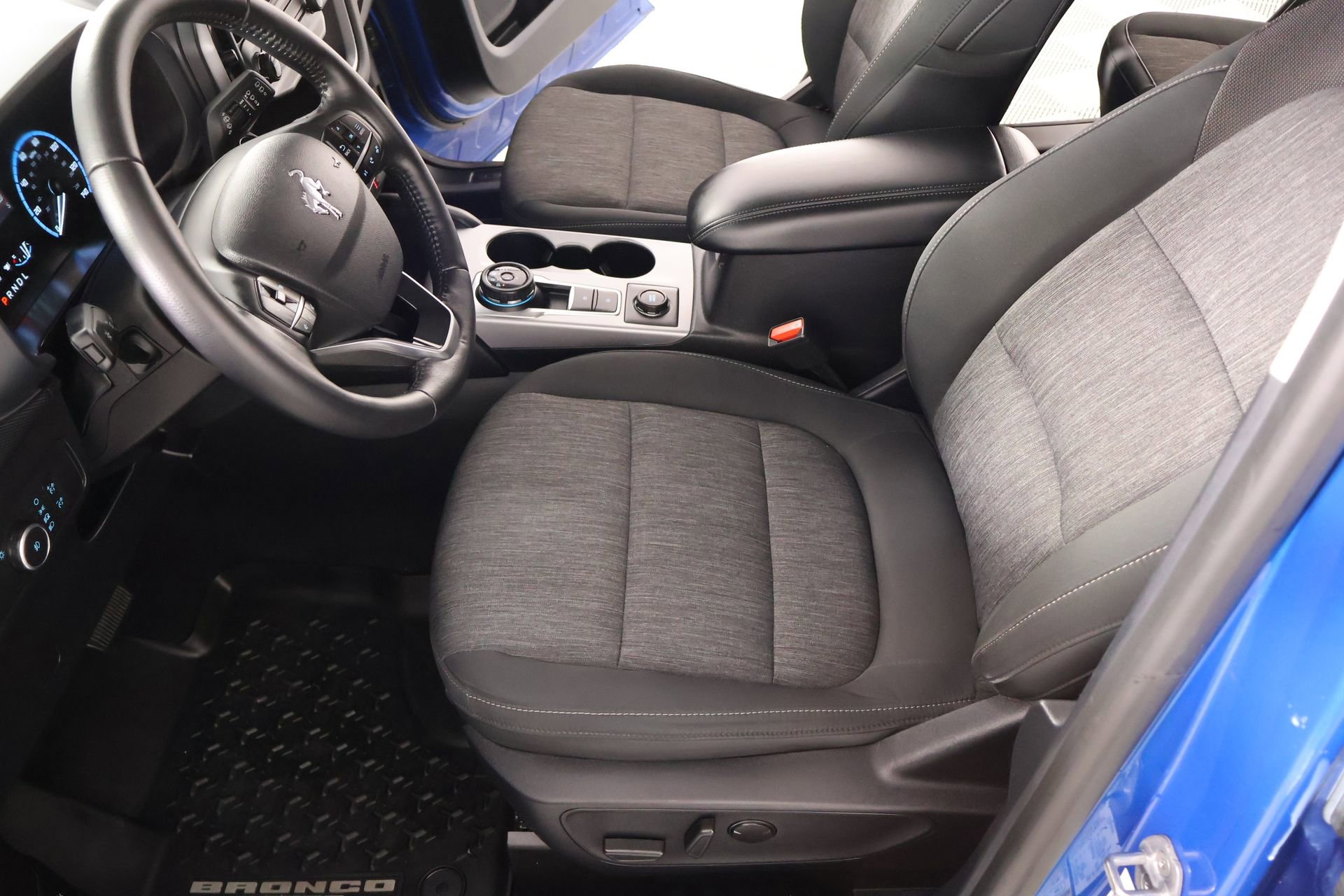 Used 2022 Ford Bronco Sport Big Bend w/ Convenience Package AWD/4WD image 11
