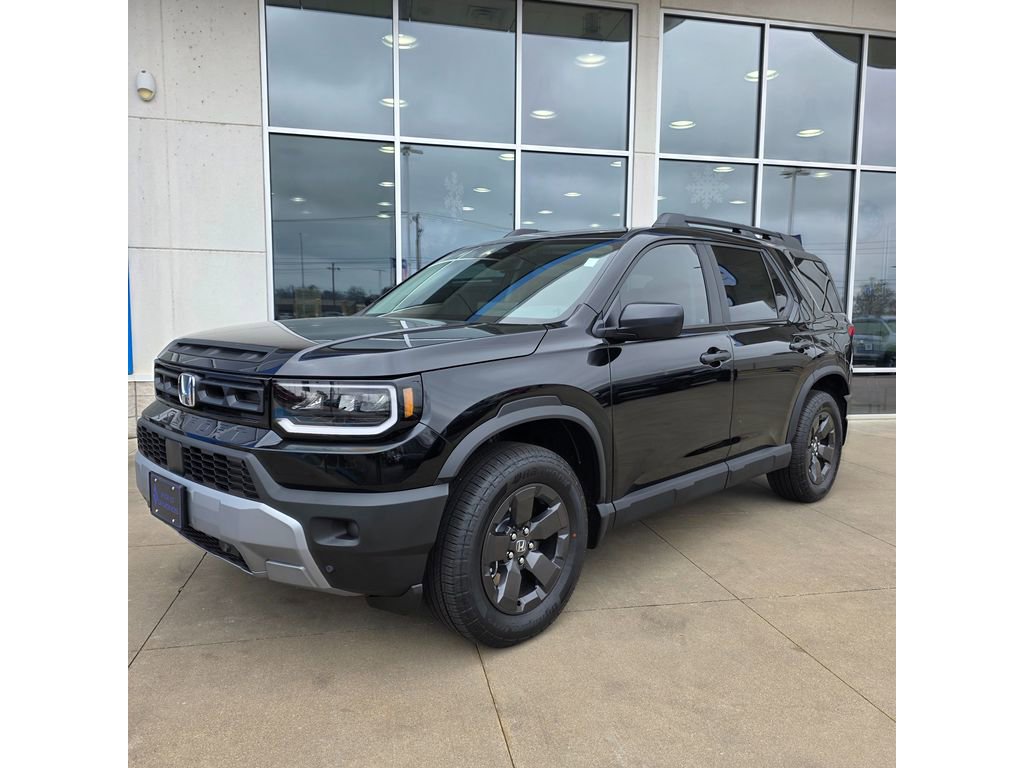 New 2026 Honda Passport RTL image 3