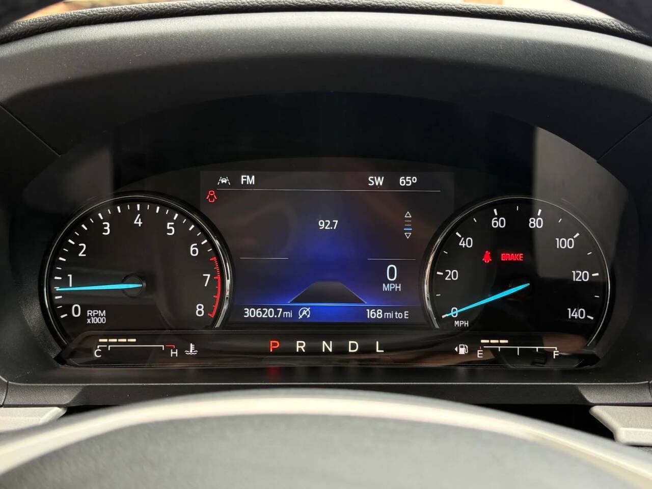 Used 2023 Ford Explorer XLT w/ Equipment Group 202A AWD/4WD image 7